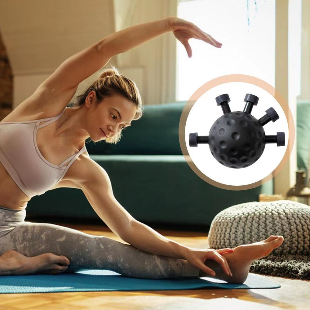 ball to strengthen the forearm