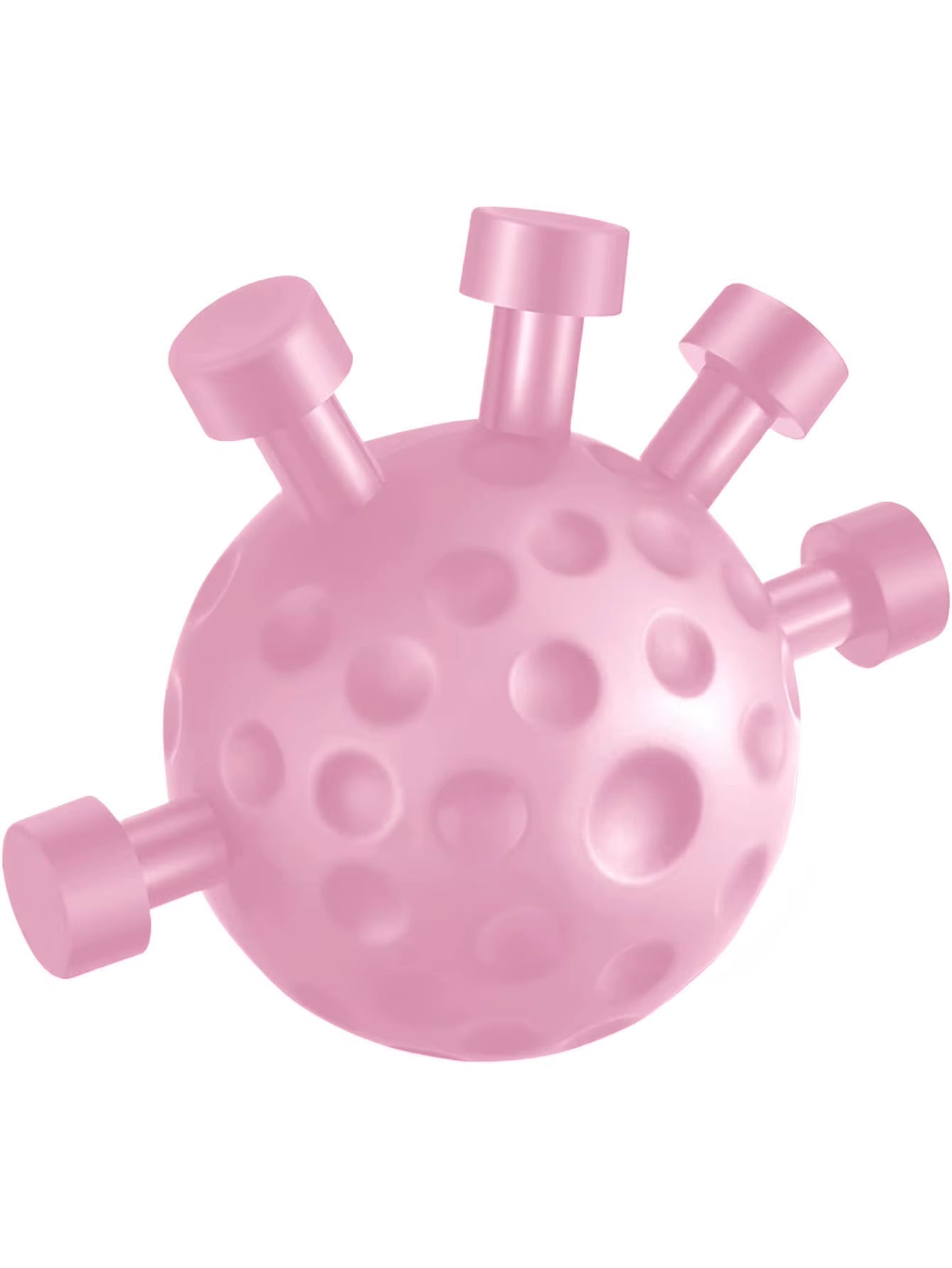 ball to strengthen the forearm