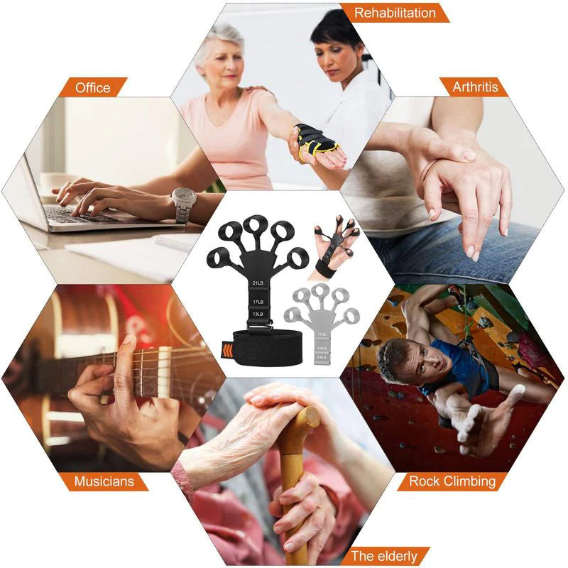 Silicone Gripster Strengthener 